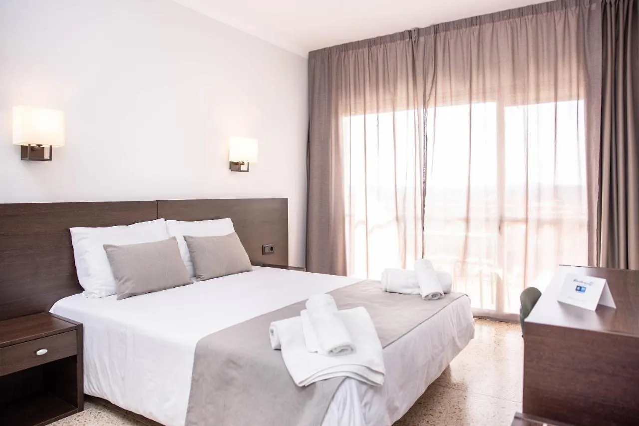 Rvhotels Gr92 トレリャ・デ・モングリ スペイン